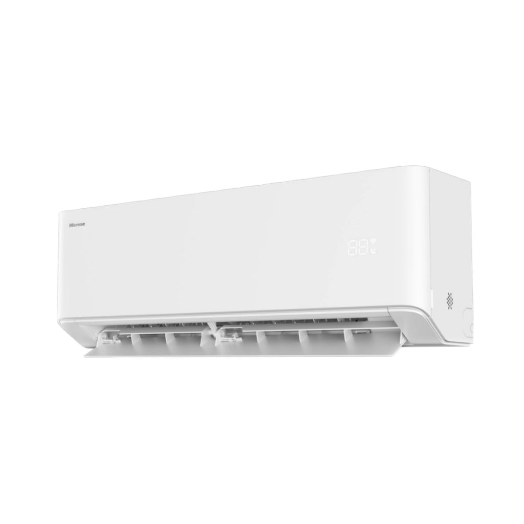 Condizionatore Hisense Penta Split UNI HB 9+9+9+9+12 con 5AMW105U4RQC R-32 Wi-Fi Integrato