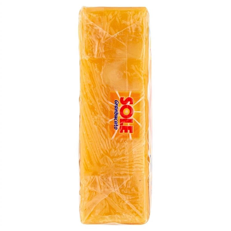 18 PZ SOLE SAPONE PER BUCATO A MANO IN CONFEZIONE DA 2PZ 250GR