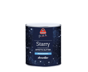 Finitura Decorativa Monomano Starry Argento Lt 1 - Boero