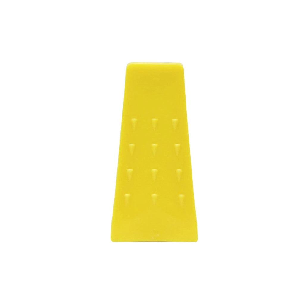 Cuneo di abbattimento in plastica 5 inch Cuneo di Registrazione Abbattimento Spaccatura Tronchi