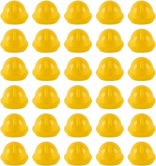 Set di 30 accessori per fini decorativi in miniatura