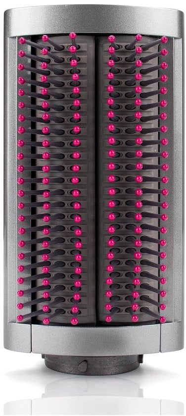 Accessori per capelli per barra di stile e pettine per capelli lisci e arricciati