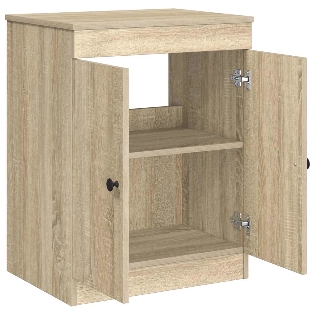 Mobile da Bagno | Armadio da bagno Rovere Sonoma 54 x 41 x 70 cm