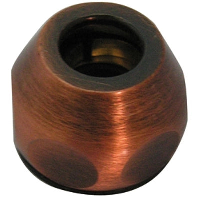 DADO CONICO- Rame 3/8 x 10- ALBER- pezzi 1