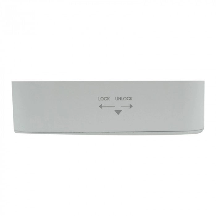 Downlight LED 6W quadrata CCT 2in1 bianca Ecolight