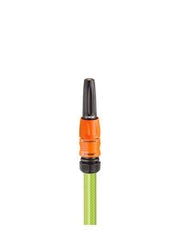 LANCIASPRUZZO DA GIARDINO CON GETTO REGOLABILE CLABER