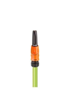 LANCIASPRUZZO DA GIARDINO CON GETTO REGOLABILE CLABER