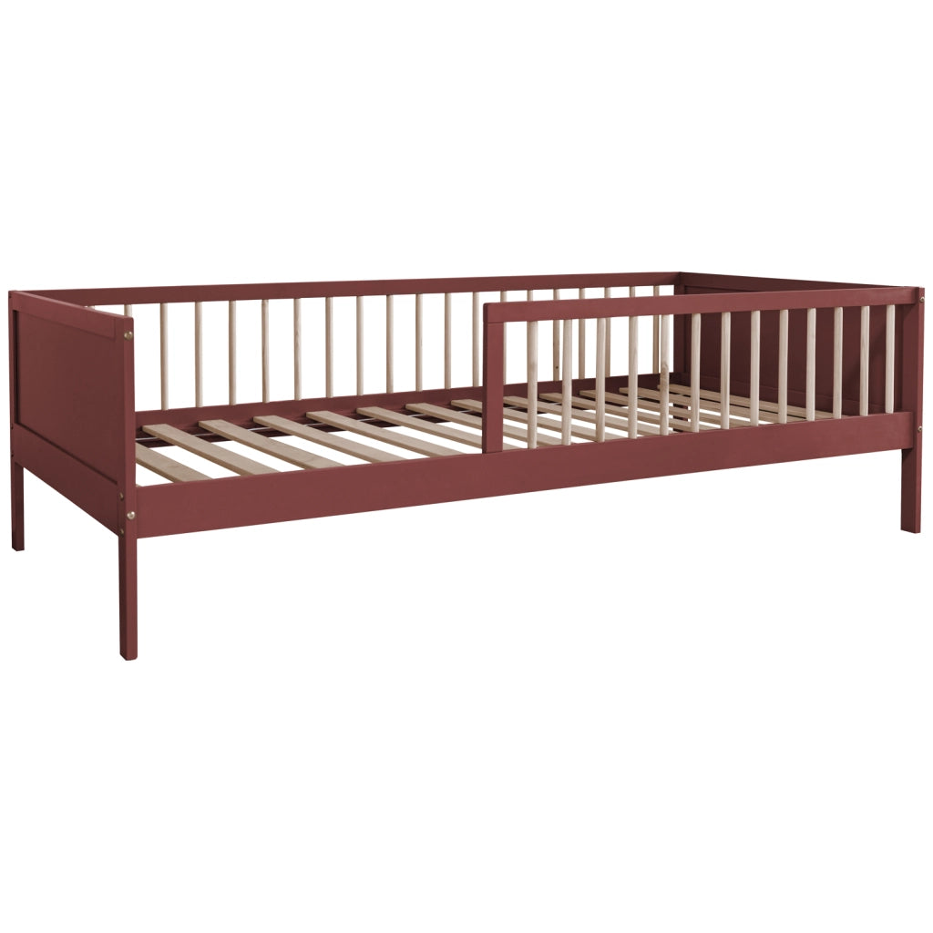 Letto per bambini 190x90cm terracotta ADAM