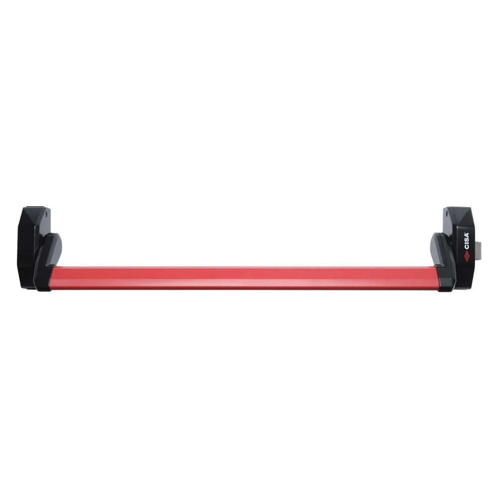 MANIGLIONE ANTIPANICO FAST PUSH '5M011' scrocco later.autobl. c/esclusione  - CISA