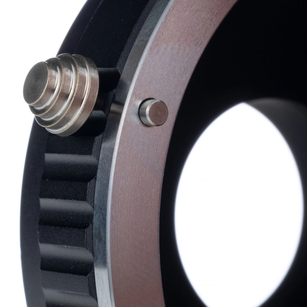 Adattatore C-Mount per Canon EOS – Compatibile con Obiettivi EF EF-S e Fotocamera Raspberry Pi HQ