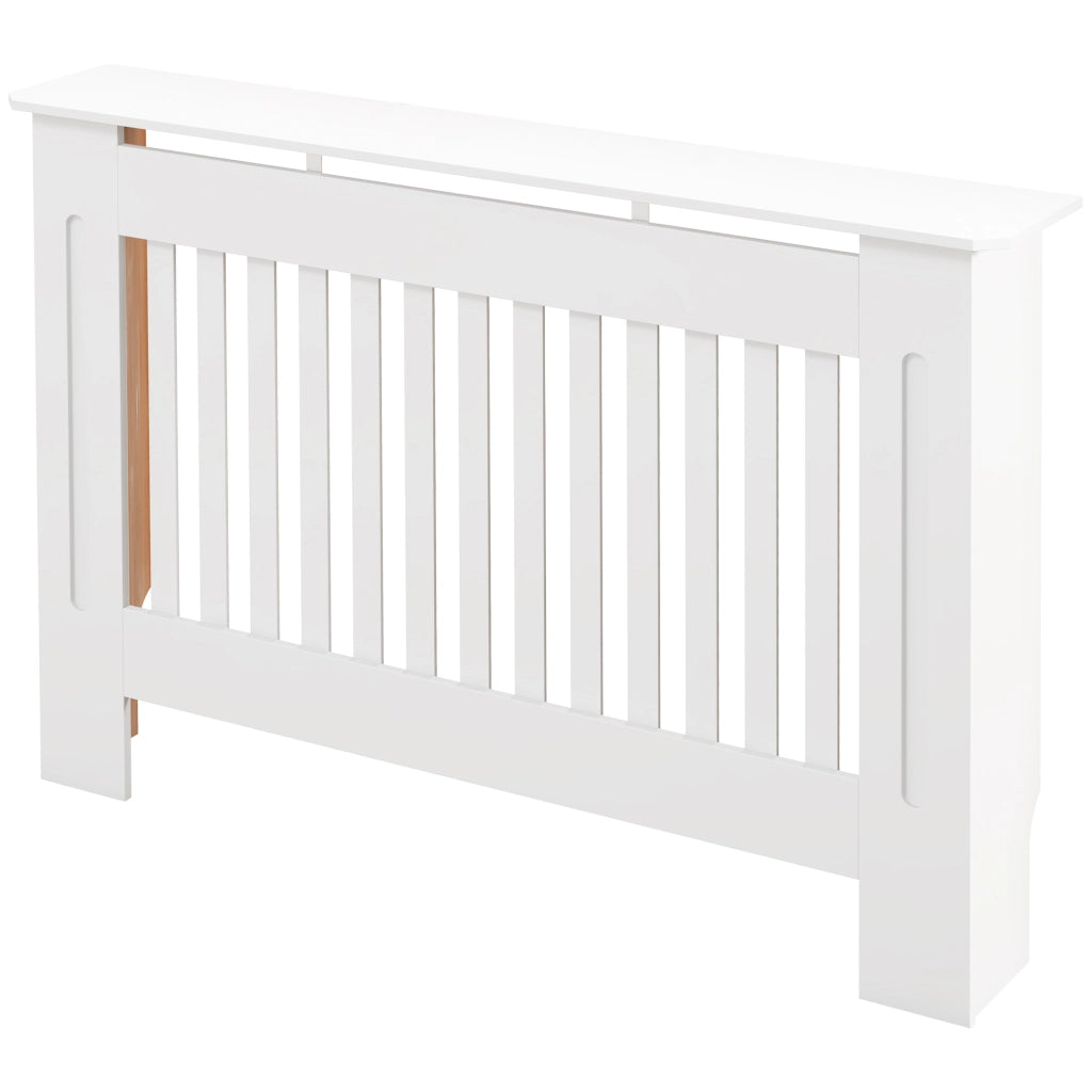 Armadio copriradiatore ¨C Minimal ¨C Bianco 112x19x81 cm
