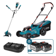 Set Promozionale Cura del Prato KS 43LM-BCT40V-SET