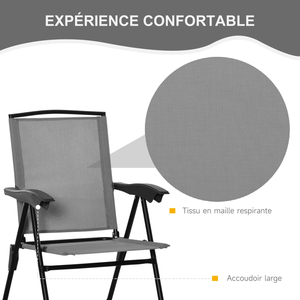 Set Giardino 3 Pezzi ¨C Minimal ¨C Grigio
