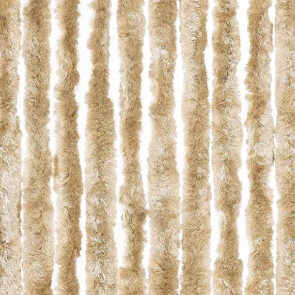 Zanzariera Beige 56x185 cm Ciniglia 284282