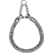 COLLARE PER CANI SEMISTRANGOLO IDEAL STAR 30 mm x 60 cm - IDEAL STAR