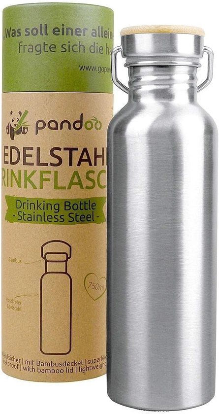 Termos 750 ml - isolamento a doppia parete - design elegante