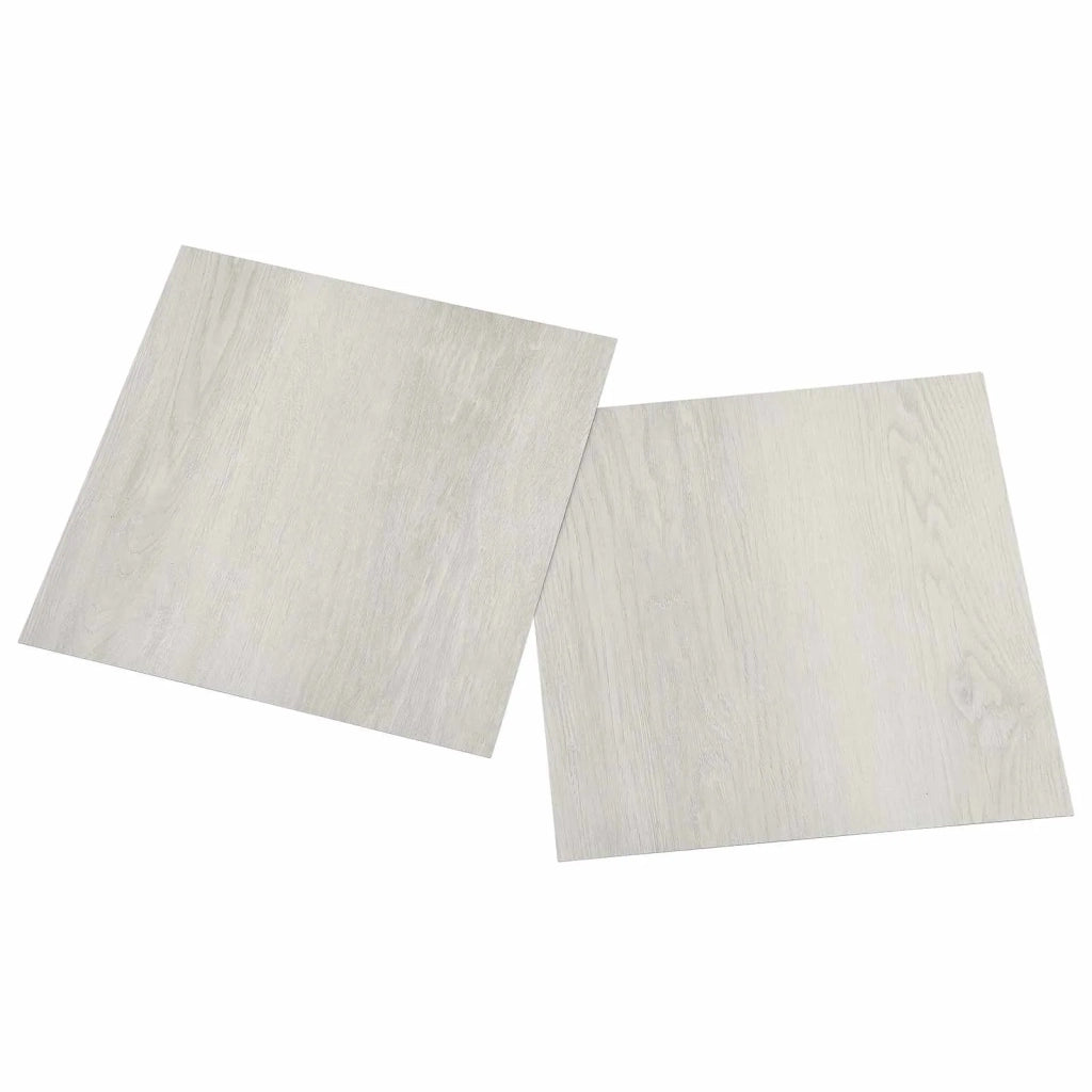 Tavole per Pavimenti 5,11 m² 55 pcs PVC Beige chiaro 42046327