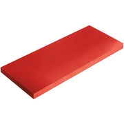 Sanitec 34039 18x200x960 rosso 1 8x200x960 rosso