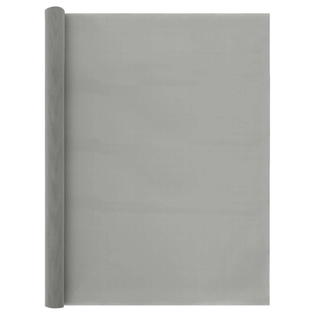 Rete per schermatura 80 x 1000 cm 120 Mesh Argento 42039591