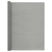 Rete per schermatura 80 x 1000 cm 120 Mesh Argento 42039591