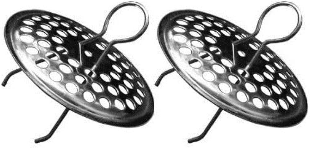 GRIGLIETTA PER LAVELLO Inox - 5 pezzi