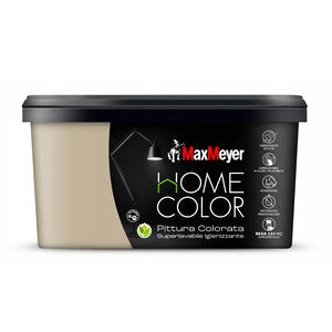 HOME COLOR SUPERLAVABILE  2,5L DUNE- MAX MEYER- 1,0 pz