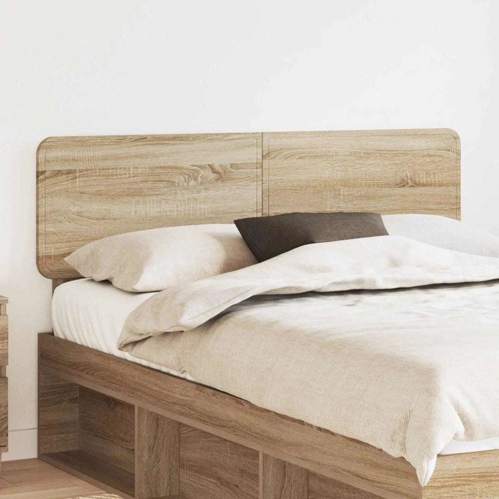 Testiera | Testata Rovere Sonoma Legno multistrato