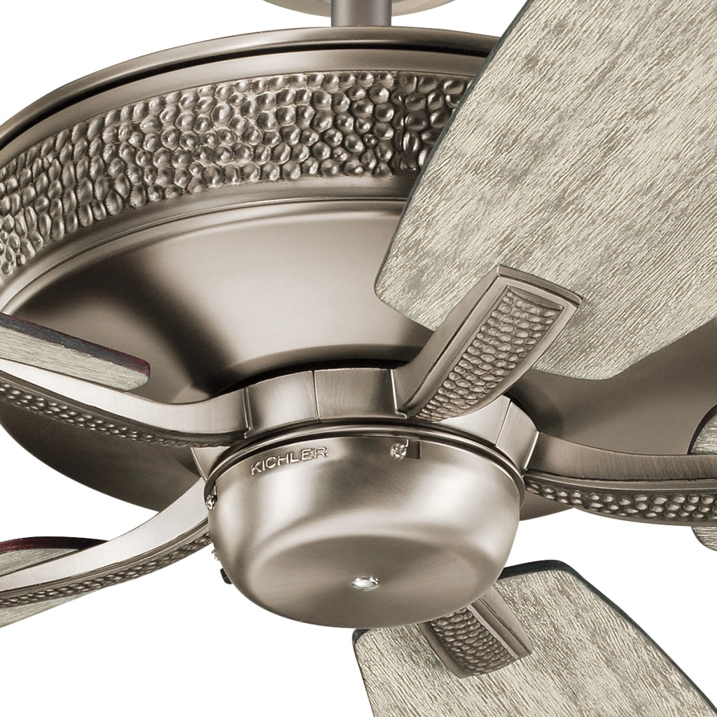 Ventilatore soffitto 132 cm telecomando Monarch II Kichler