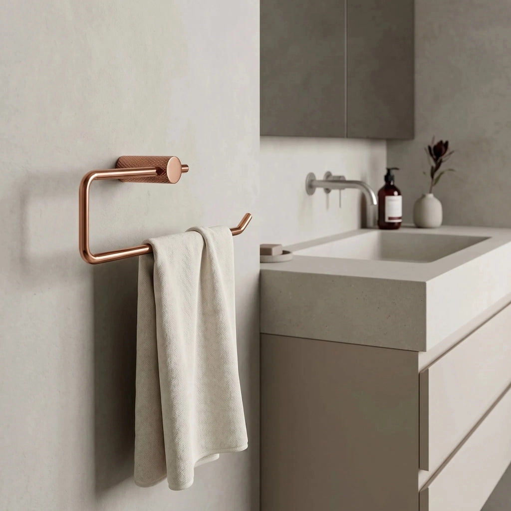 Appendino Da Bagno A62310rg Otto Copper