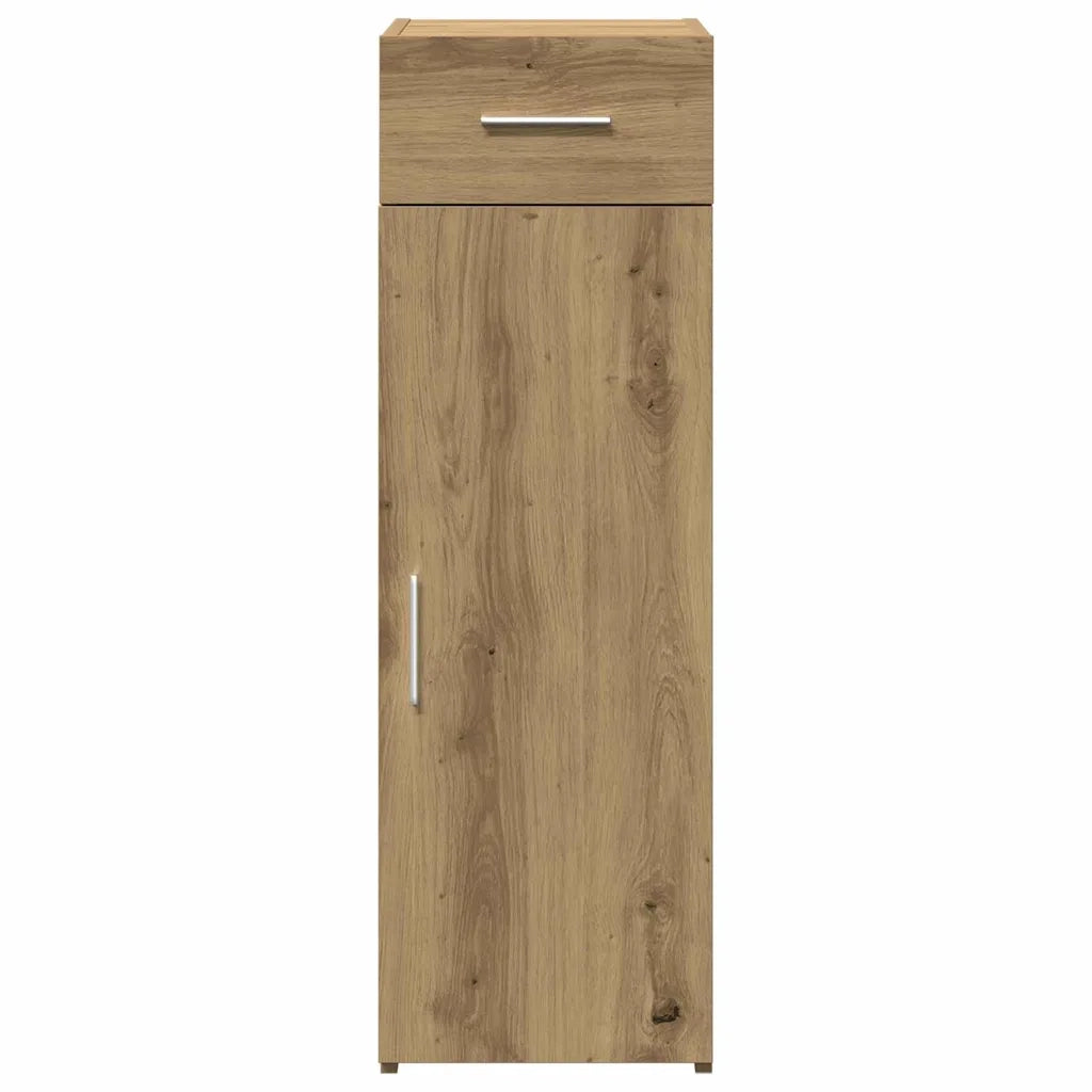 Credenza con cassetto Rovere artigianale 30 x 42,5 x 93 cm 868750