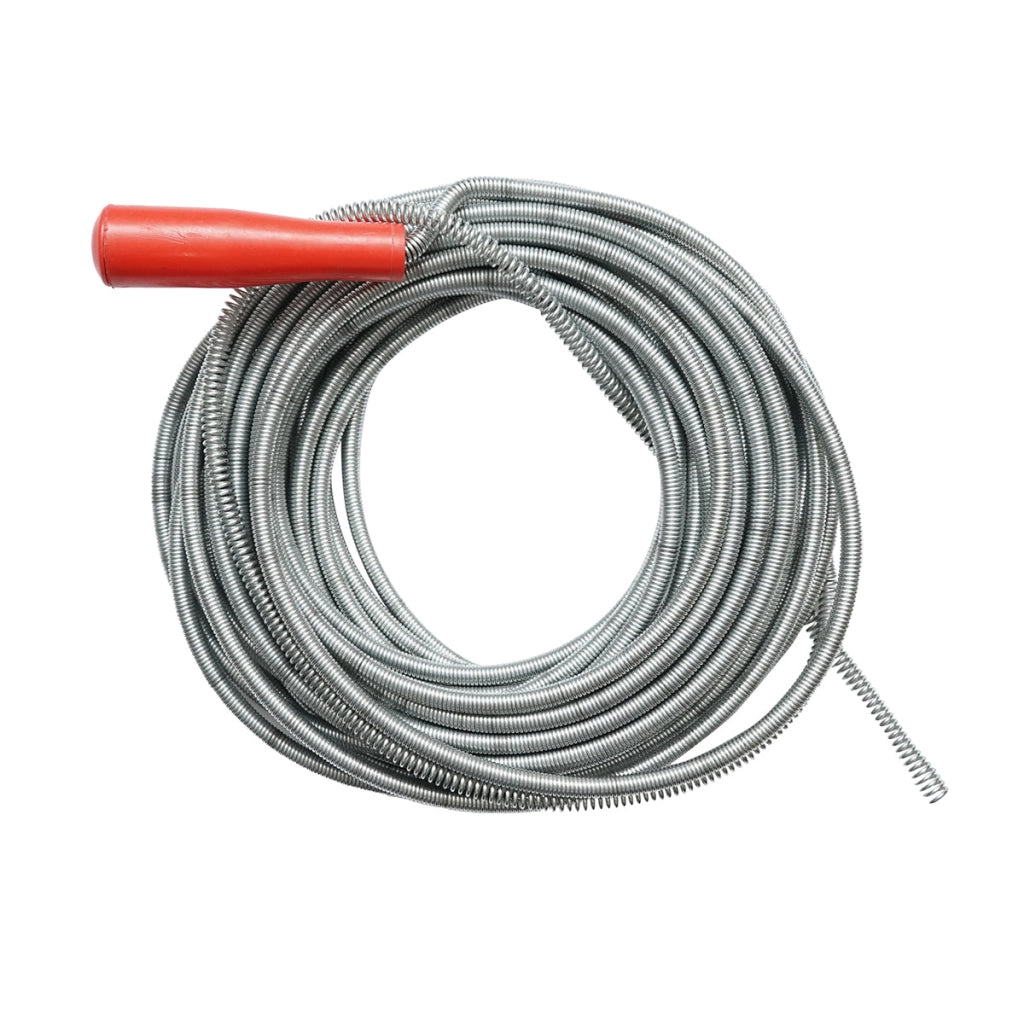Serpente per la pulizia dei tubi 15m, 8,5mm