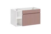 Set mobili bagno 80 cm Iconic Rose 80 cm