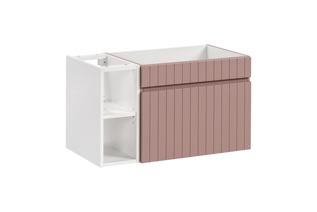 Set mobili bagno 80 cm Iconic Rose 80 cm