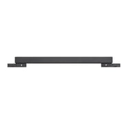 Sistema Lineare Deva 1 Luce Led Integrato Nero 14W Ip20