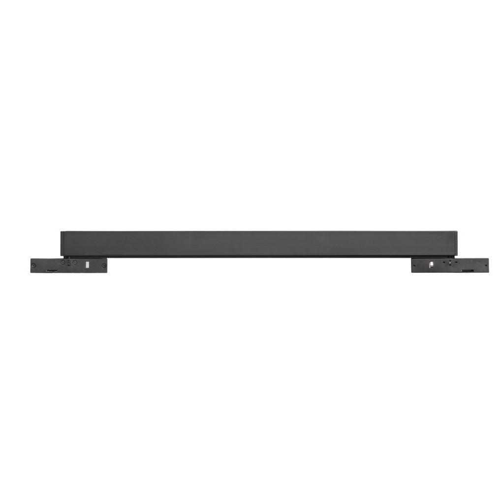 Sistema Lineare Deva 1 Luce Led Integrato Nero 14W Ip20