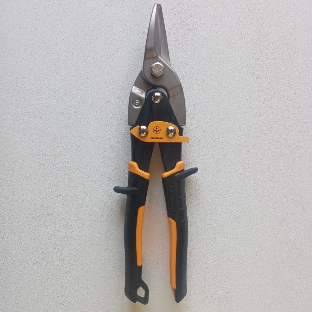 Benman 250mm forbici cesoia per taglio metallo becco dritto