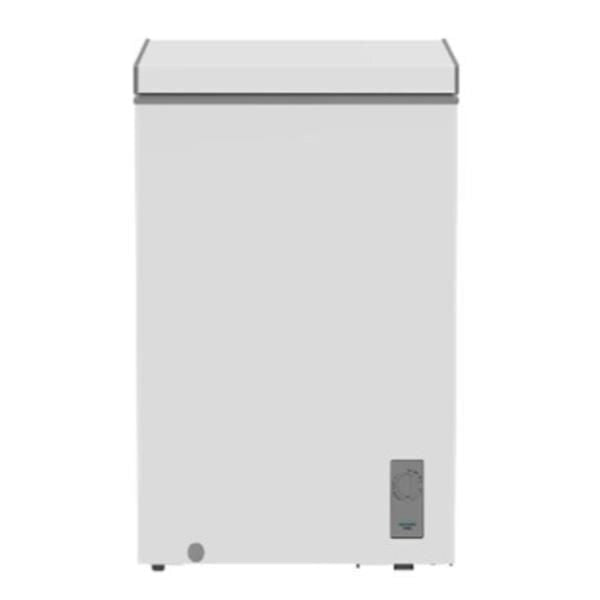 Comfeè RCC141WH2 congelatore Congelatore a pozzo Libera installazione 99 L E Bianco