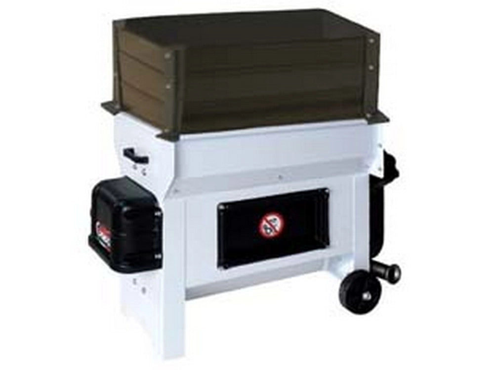 1pz diraspatrice elettrica 1.5hp dvep20f fissa rialzo cm87x50x85h. peso cod:ferx.fer122948
