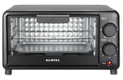 Forno a microonde 10 LT Kumtel nero