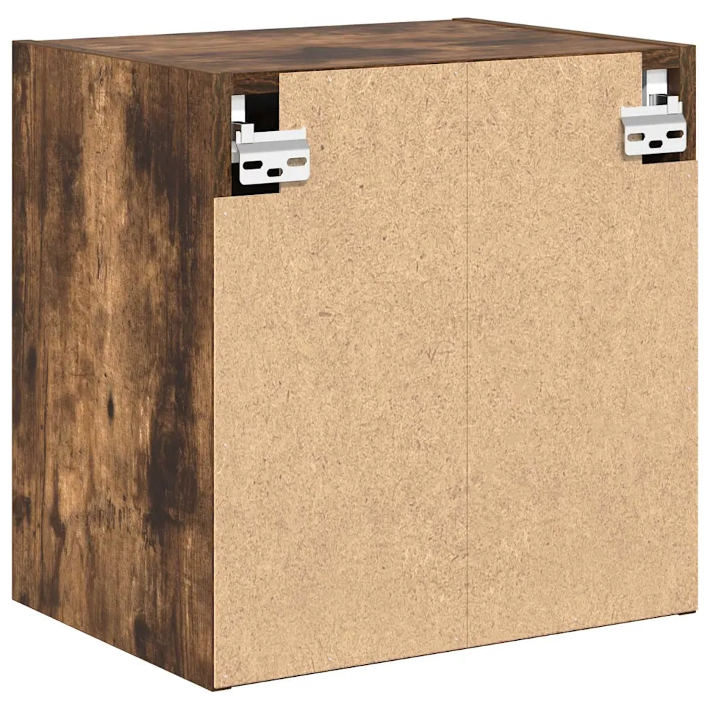 Pensile per Garage Rovere Fumo in Legno Multistrato CFW8458344