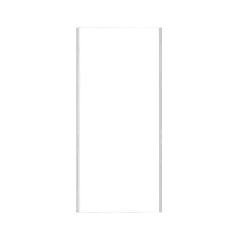 Lato Fisso 73-75x185h 4mm Cromato - Volta