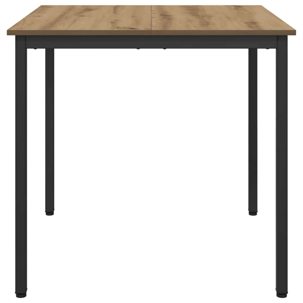 Tavoli da pranzo 80 x 80 x 75 cm Legno ingegnerizzato Quadrato 892631