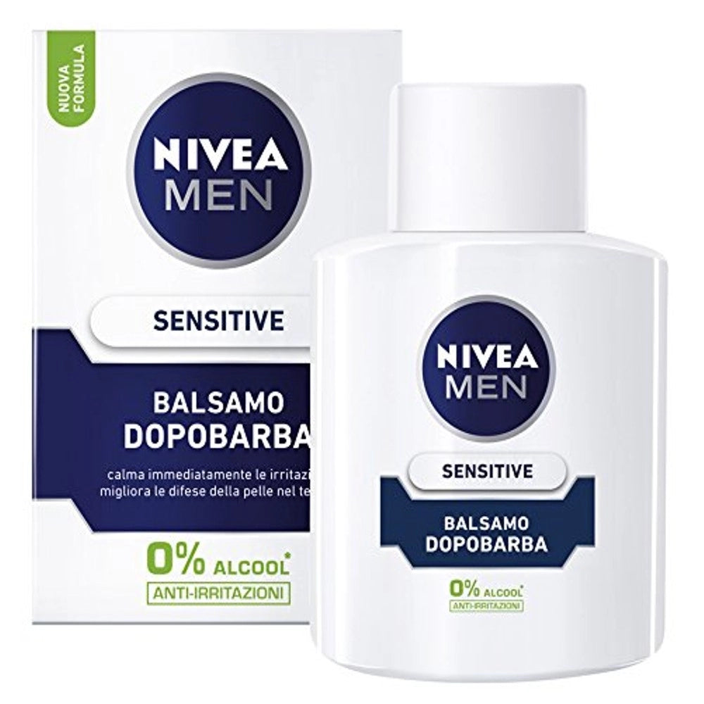 NIVEA MEN SENSITIVE BALSAMO DOPOBARBA 100 ML