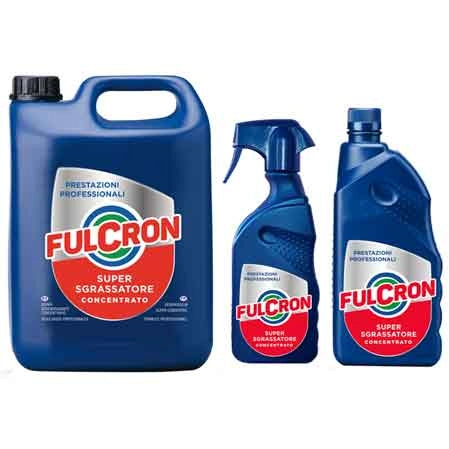 SGRASSATORE 'FULCRON' 5000 ml - AREXONS