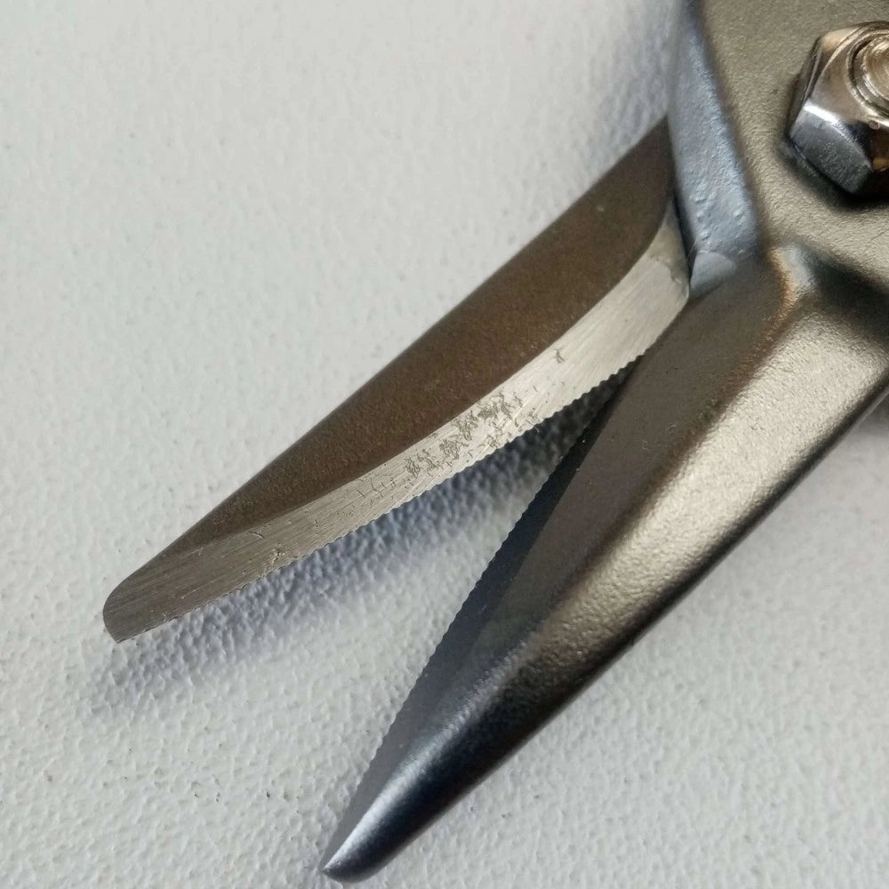 Benman 250mm forbici cesoia per taglio metallo becco dritto