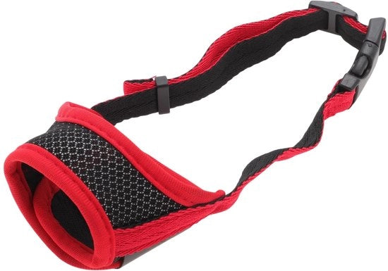 Muilkorf per cani con cinture regolabili
