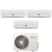 Condizionatore Trial Split OneClima Pro 9+12+18 con MLT42x5/Y24 R-32 Wi-Fi Optional
