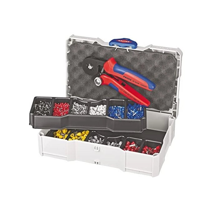 Knipex assortimento di capicorda