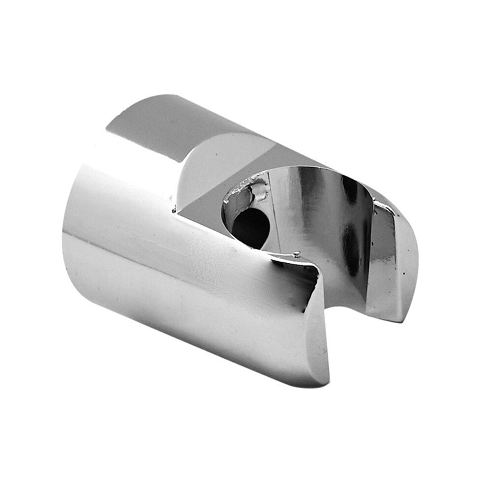Supporto per doccetta a muro in ABS cromato