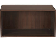 Modulo armadio "Opera" - 80 x 45 x 40 cm - Marrone